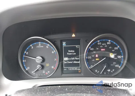 2017 Toyota Rav4 Le из США, поврежденный, VIN JTMBFREV0HJ107510